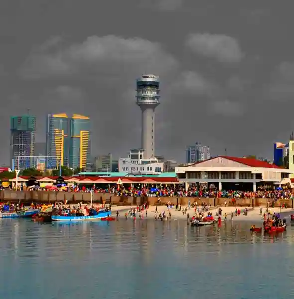 Dar es Salaam