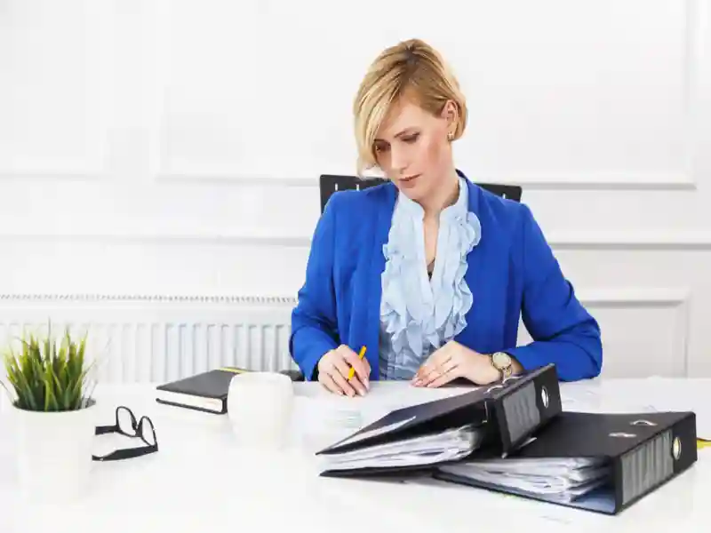 The Advanced Administrative Approach to Develop Work Systems And Simplification of Work Processes and Procedures