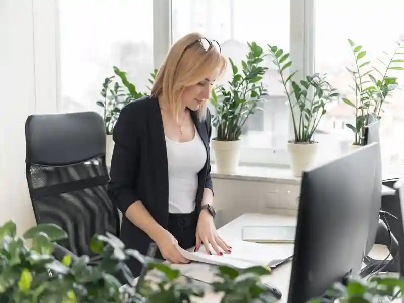 Advanced supervisory skills and enhance the creative environment at work