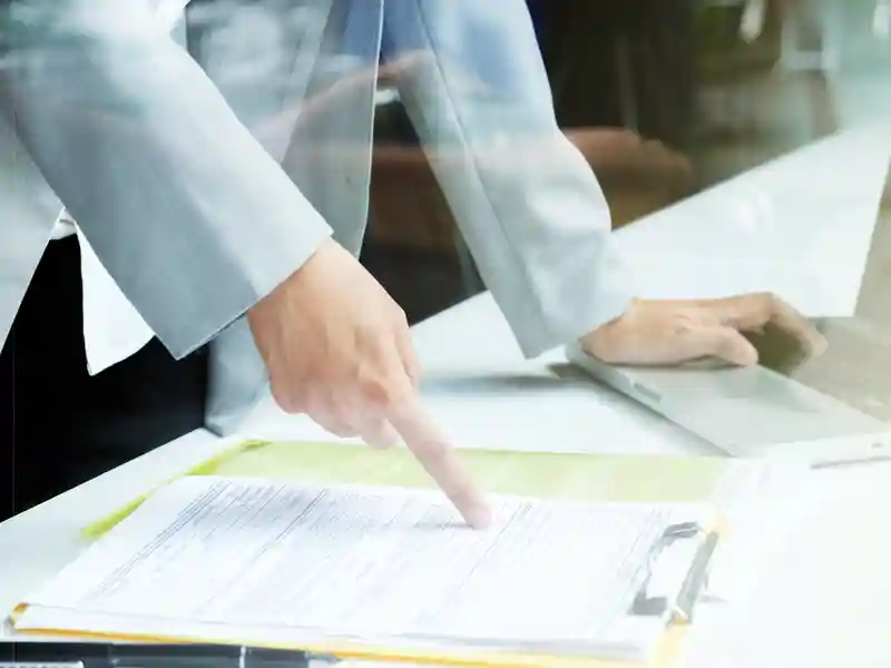 Administrative Contracts