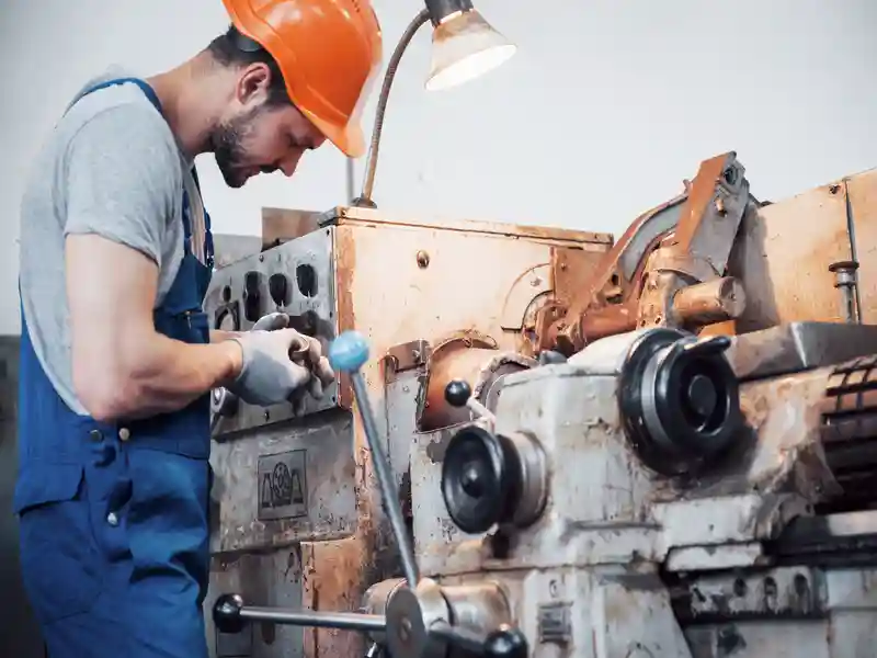 Shutdown Maintenance Management On Petro-Chemical Plants
