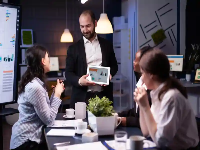 Social Media and Digital Marketing