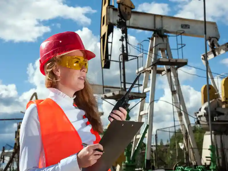 Oil & Gas Upstream Project Construction Technology & Work Methods