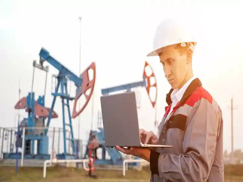 The 5-day Oil and Gas MBA