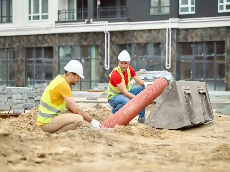 Auditing of Projects and Contractors